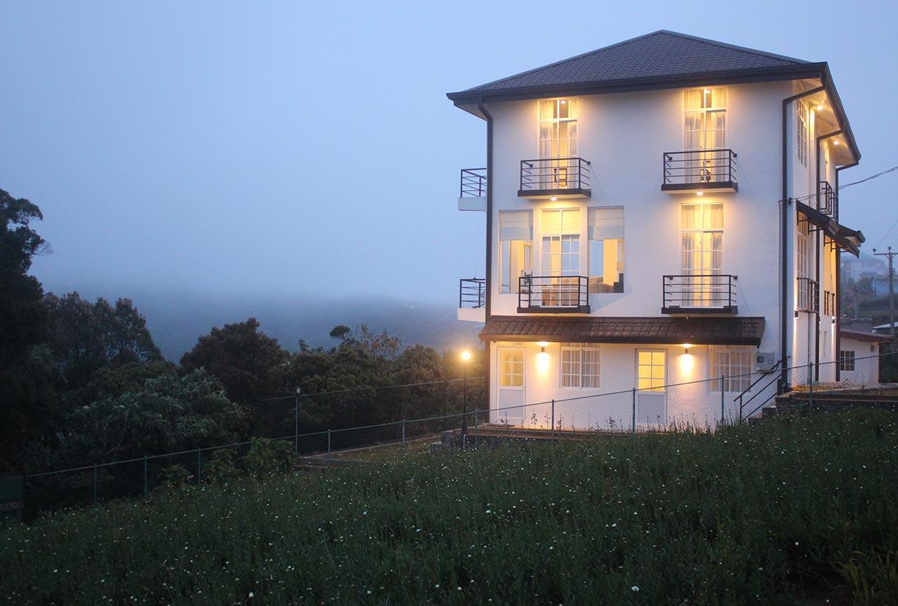Tranquil Villa นูวาราเอลิยา ภายนอก รูปภาพ